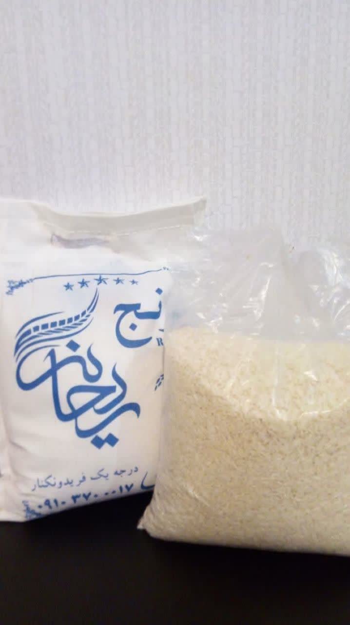 برنج طارم محلی لاشه مصرف خانوار