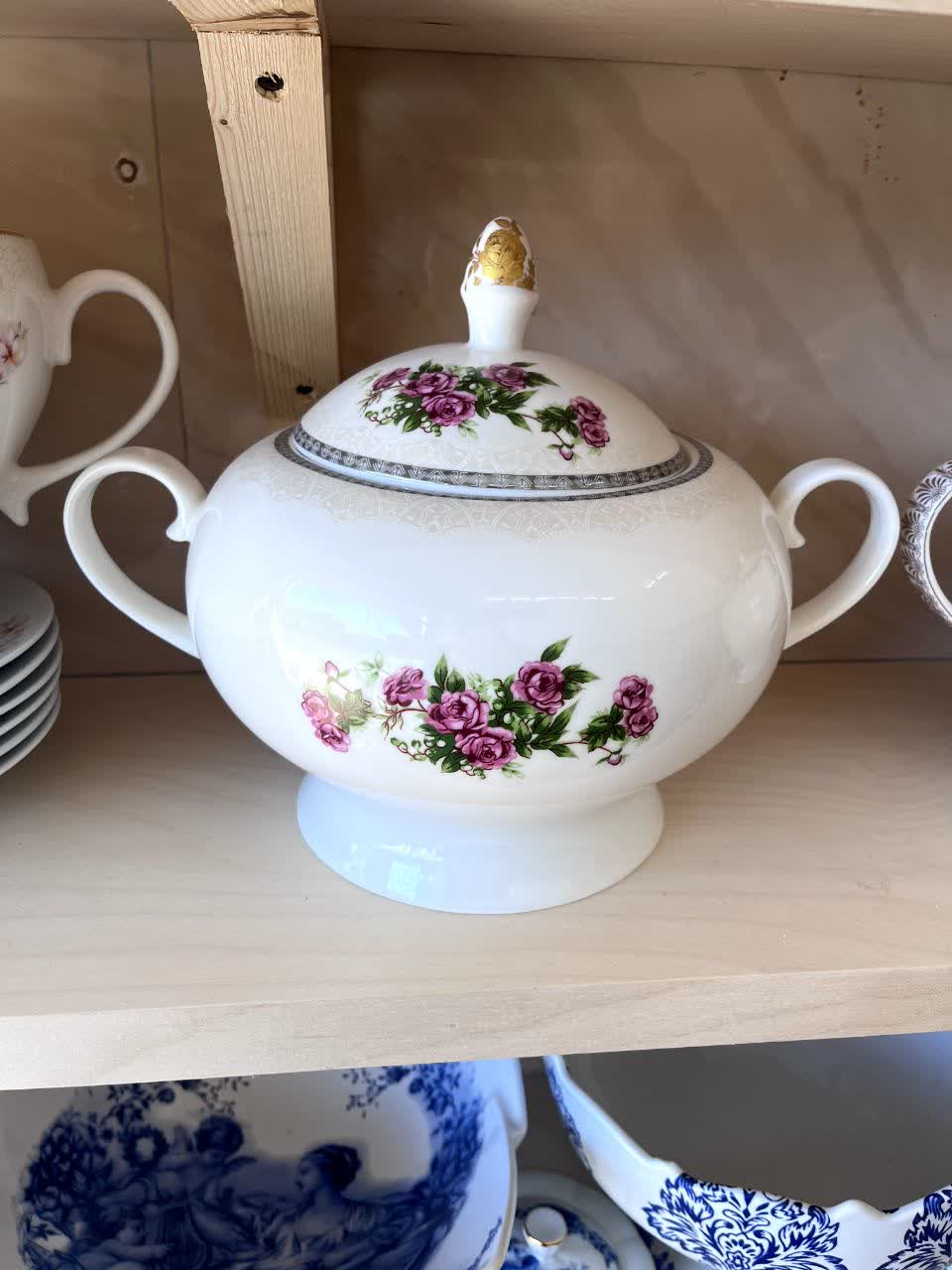 سوپینگ گلسرخی