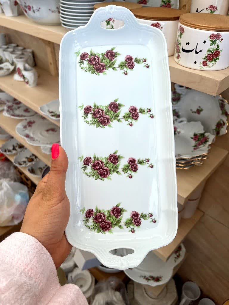 رولت خوری 29سانتی گلسرخی